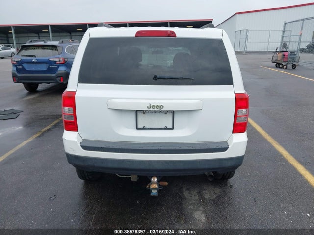 Jeep Patriot Sport 2015 1C4NJPBB8FD349080 Image 16