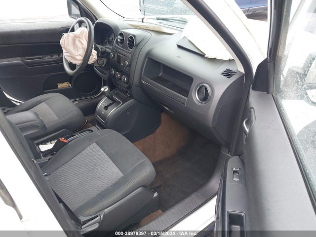 Jeep Patriot Sport 2015 1C4NJPBB8FD349080 Image 5