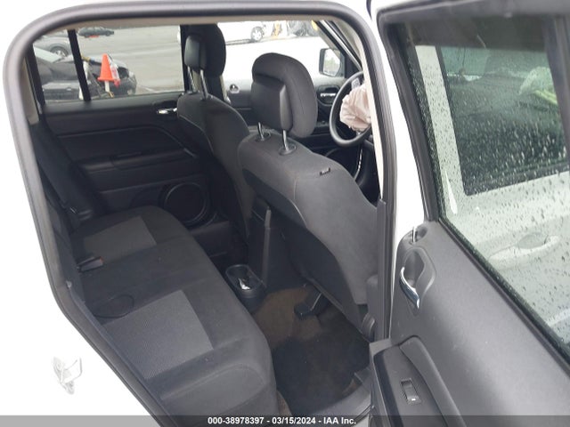 Jeep Patriot Sport 2015 1C4NJPBB8FD349080 Image 8