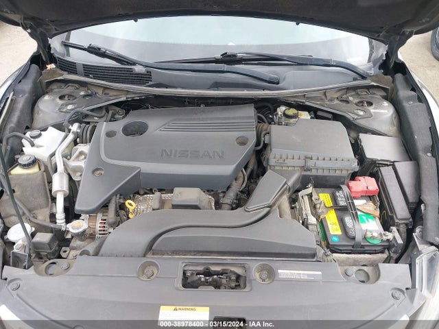 Nissan Altima 2.5 Sr 2016 1N4AL3AP4GN388247 Image 10
