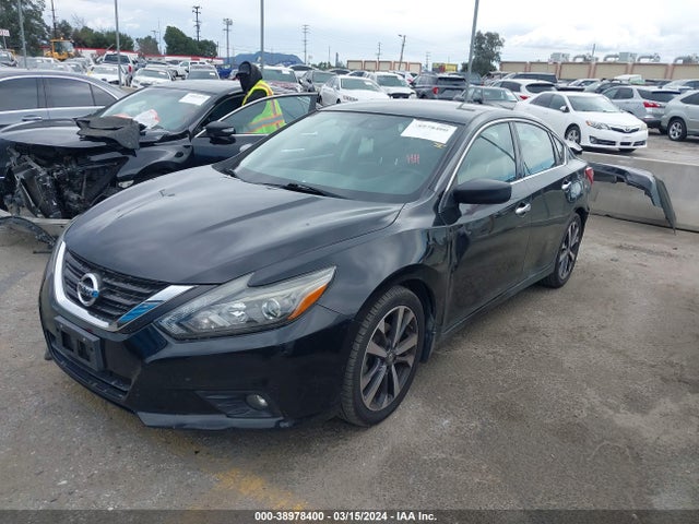Nissan Altima 2.5 Sr 2016 1N4AL3AP4GN388247 Image 2