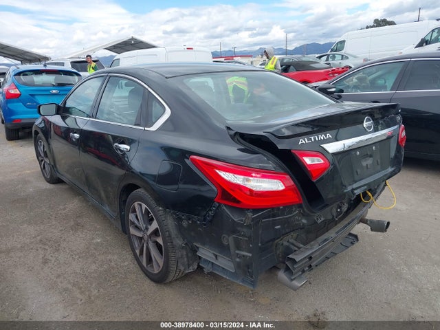 Nissan Altima 2.5 Sr 2016 1N4AL3AP4GN388247 Image 3