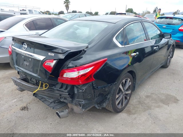Nissan Altima 2.5 Sr 2016 1N4AL3AP4GN388247 Image 4