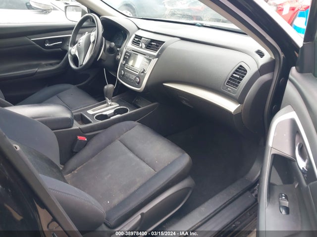 Nissan Altima 2.5 Sr 2016 1N4AL3AP4GN388247 Image 5