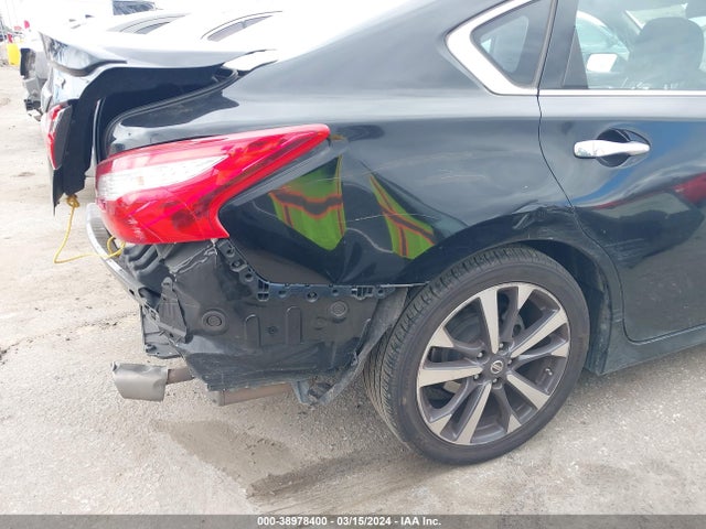 Nissan Altima 2.5 Sr 2016 1N4AL3AP4GN388247 Image 6
