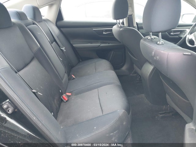 Nissan Altima 2.5 Sr 2016 1N4AL3AP4GN388247 Image 8