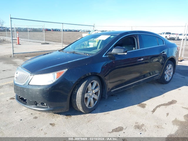 Aukcja sprzedaży 2012 Buick Lacrosse Premium 1 Group, vin: 1G4GD5E32CF293495, numer aukcji: 38978409