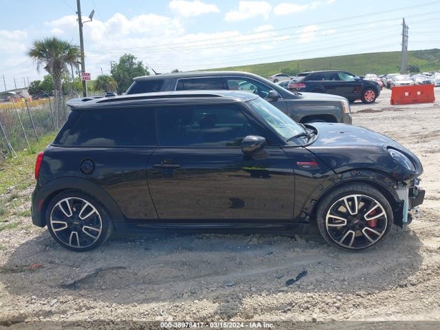 Mini Hardtop John Cooper Works 2022 WMW73DH03N2R54073 Image 14