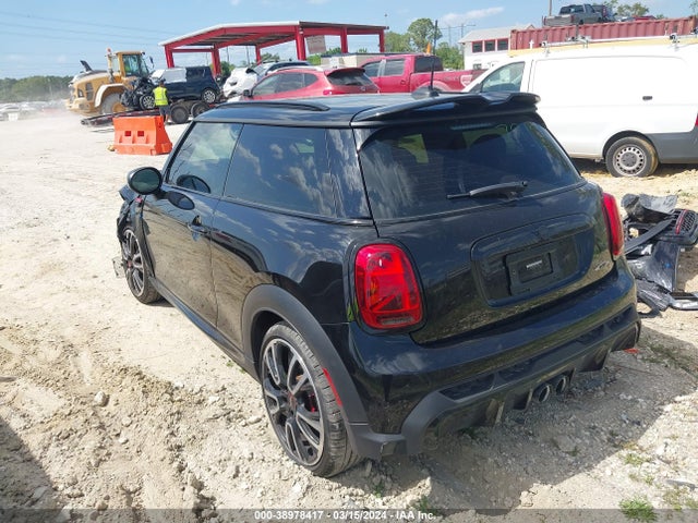 2022 MINI HARDTOP WMW73DH03N2R54073 Photo 2