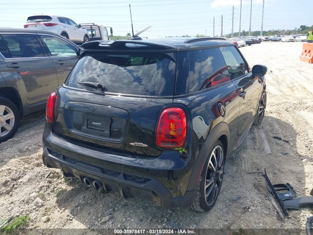 2022 MINI HARDTOP WMW73DH03N2R54073 Photo 3