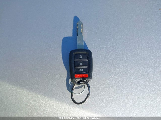 Honda Civic Lx 2018 19XFC2F50JE010682 Image 11