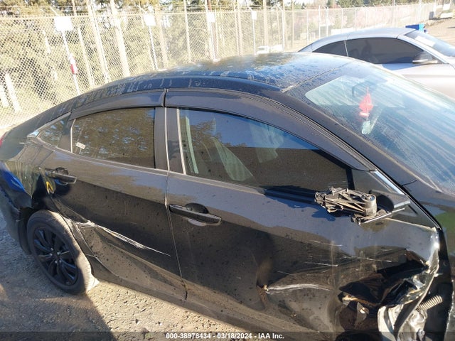 Honda Civic Lx 2018 19XFC2F50JE010682 Image 13