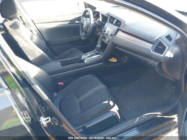 Honda Civic Lx 2018 19XFC2F50JE010682 Image 5