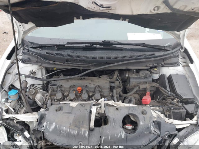 Honda CIVIC EX 2015 19XFB2F81FE042545 Image 10