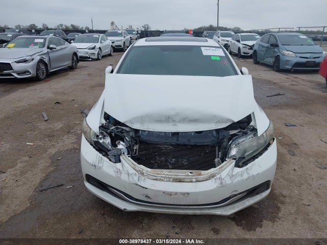 Honda CIVIC EX 2015 19XFB2F81FE042545 Image 12