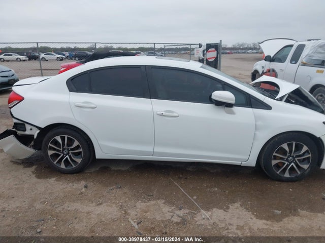 Honda CIVIC EX 2015 19XFB2F81FE042545 Image 13