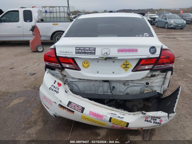 Honda CIVIC EX 2015 19XFB2F81FE042545 Image 16