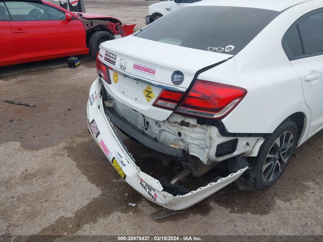 Honda CIVIC EX 2015 19XFB2F81FE042545 Image 17