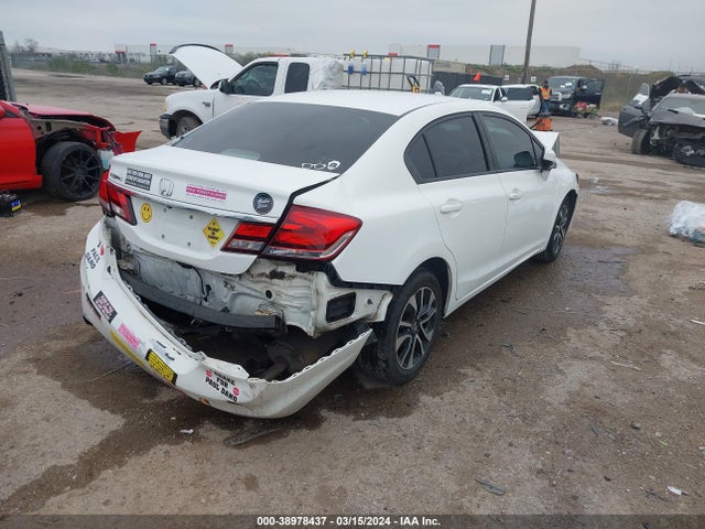 Honda CIVIC EX 2015 19XFB2F81FE042545 Image 4