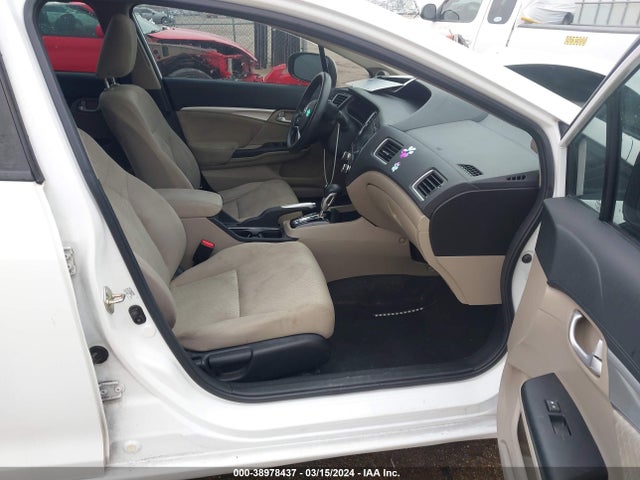 Honda CIVIC EX 2015 19XFB2F81FE042545 Image 5