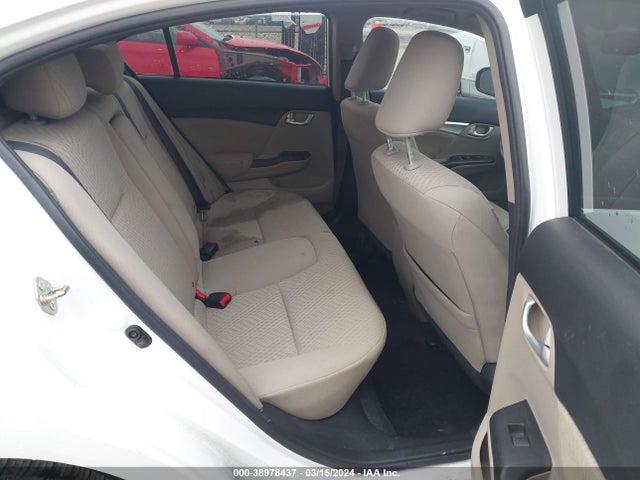 Honda CIVIC EX 2015 19XFB2F81FE042545 Image 8