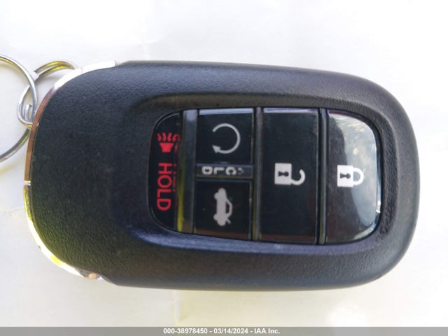 Honda ACCORD LX 2023 1HGCY1F28PA030759 Image 11