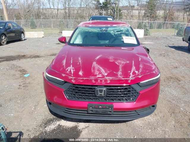 Honda ACCORD LX 2023 1HGCY1F28PA030759 Image 12