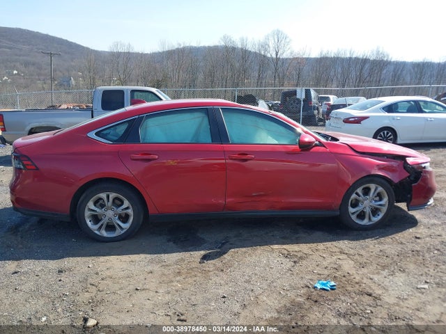 Honda ACCORD LX 2023 1HGCY1F28PA030759 Image 13