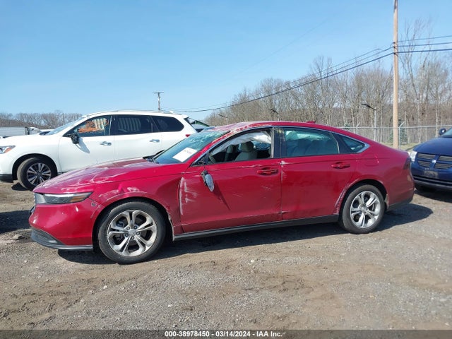 Honda ACCORD LX 2023 1HGCY1F28PA030759 Image 14
