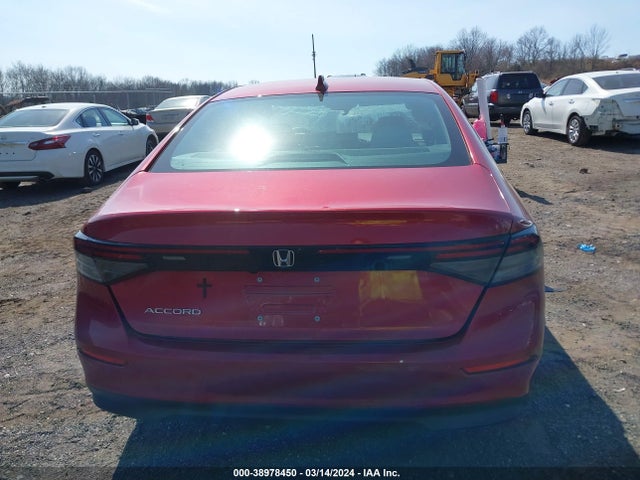 Honda ACCORD LX 2023 1HGCY1F28PA030759 Image 16