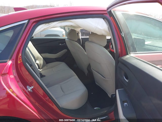 Honda ACCORD LX 2023 1HGCY1F28PA030759 Image 8