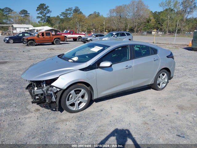 Chevrolet VOLT LT 2019 1G1RA6S5XKU129335 Image 2