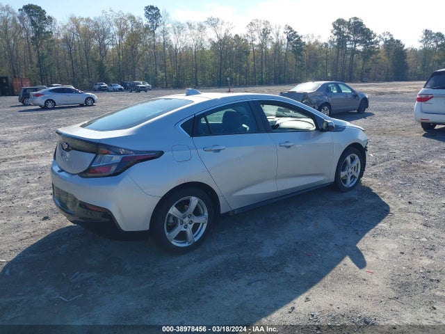 Chevrolet VOLT LT 2019 1G1RA6S5XKU129335 Image 4