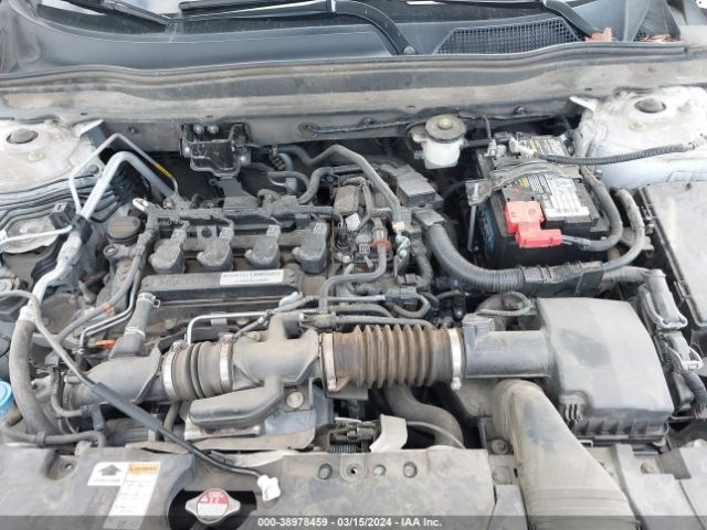 1HGCV1F14JA124354 Honda ACCORD LX