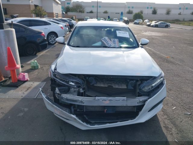1HGCV1F14JA124354 Honda ACCORD LX