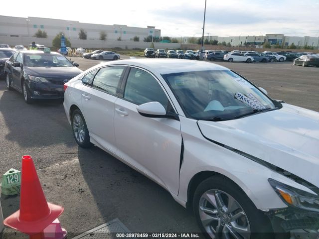 1HGCV1F14JA124354 Honda ACCORD LX