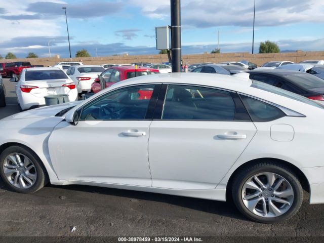 1HGCV1F14JA124354 Honda ACCORD LX
