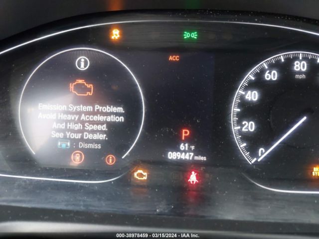1HGCV1F14JA124354 Honda ACCORD LX