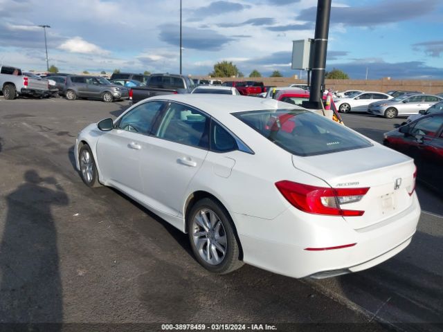 1HGCV1F14JA124354 Honda ACCORD LX