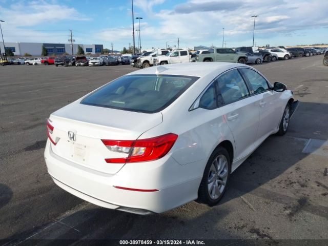 1HGCV1F14JA124354 Honda ACCORD LX