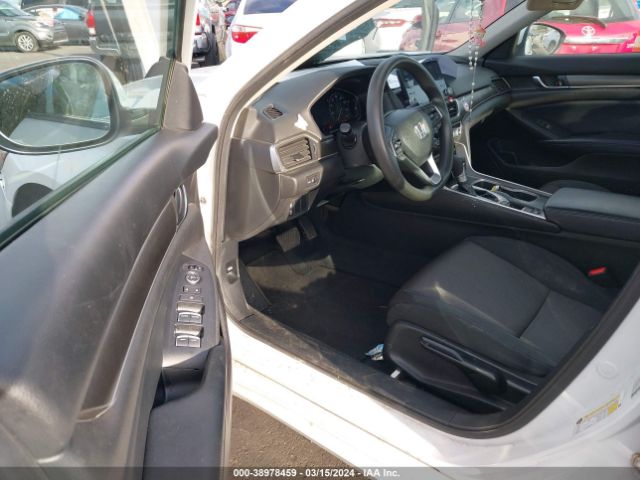 1HGCV1F14JA124354 Honda ACCORD LX