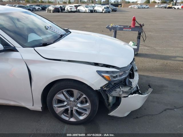1HGCV1F14JA124354 Honda ACCORD LX