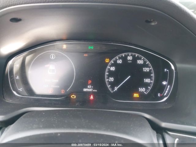 1HGCV1F14JA124354 Honda ACCORD LX