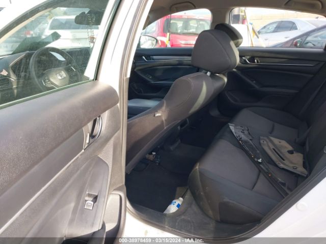 1HGCV1F14JA124354 Honda ACCORD LX