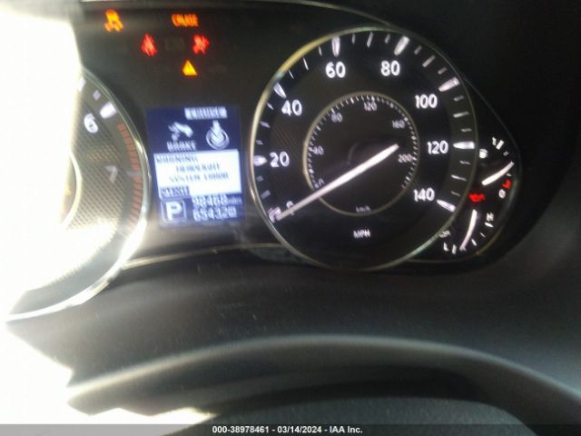 JN8AY2ND1K9090914 Nissan ARMADA SV