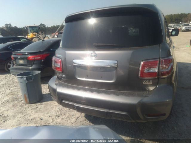 JN8AY2ND1K9090914 Nissan ARMADA SV