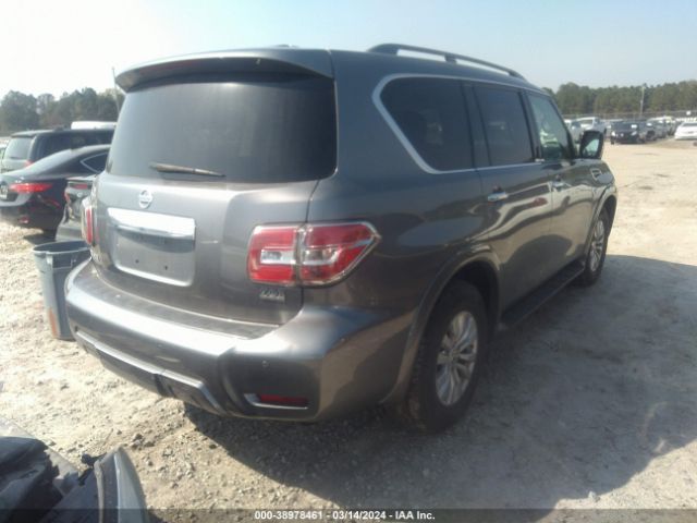 JN8AY2ND1K9090914 Nissan ARMADA SV