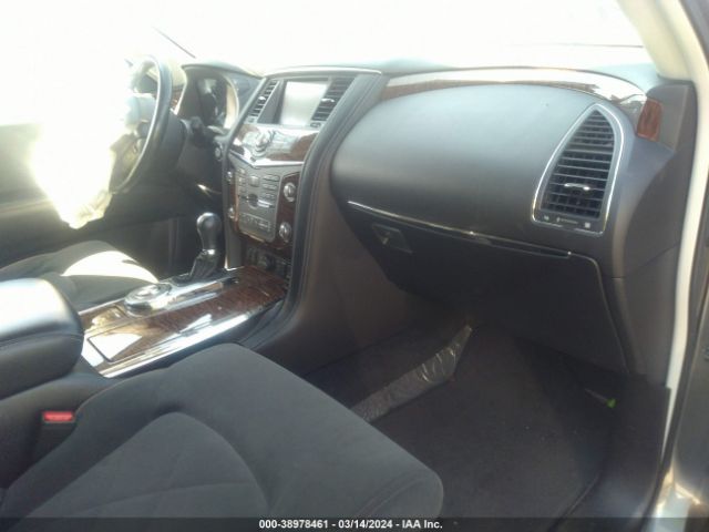 JN8AY2ND1K9090914 Nissan ARMADA SV