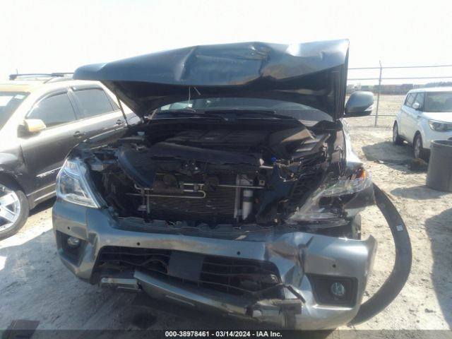 JN8AY2ND1K9090914 Nissan ARMADA SV