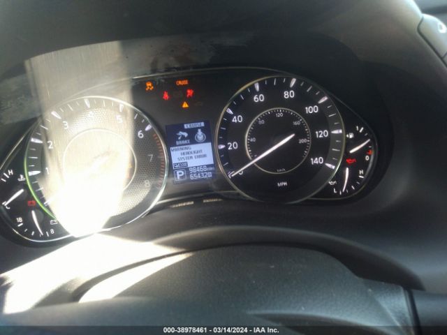 JN8AY2ND1K9090914 Nissan ARMADA SV